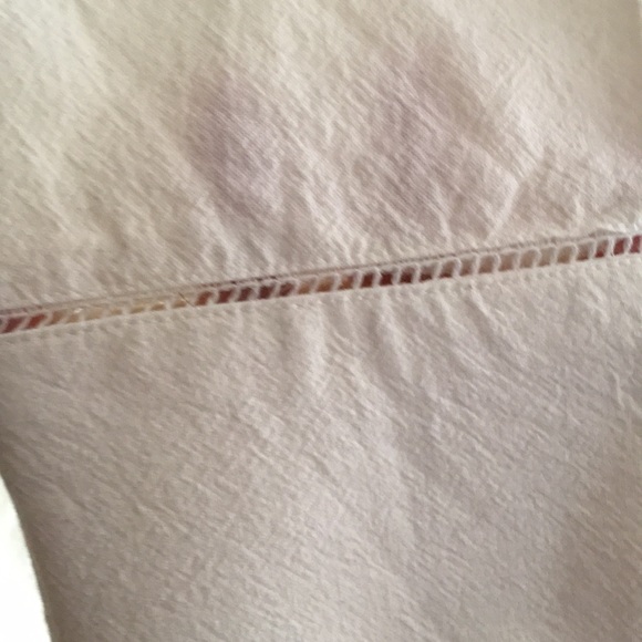 Free People Intimately Pa Pa Poplin Button Shirt - Picture 6 of 8